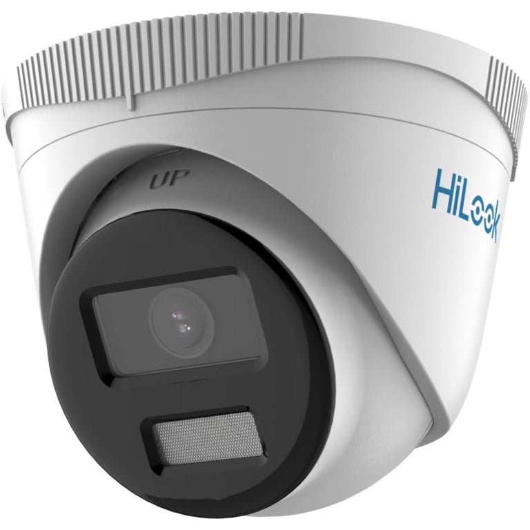 4 MP ColorVu MD 2.0 Sabit Turret IP Kamera