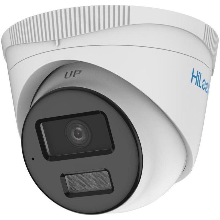 4 MP ColorVu 3.0 Sabit Turret IP Kamera