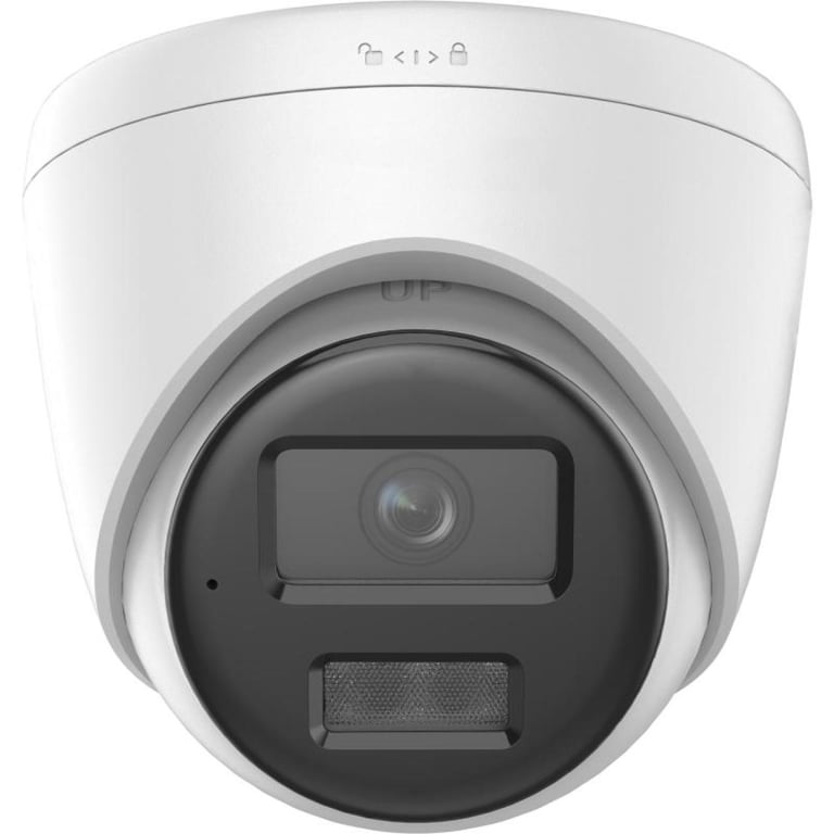 6 MP ColorVu 3.0 Sabit Turret IP Kamera