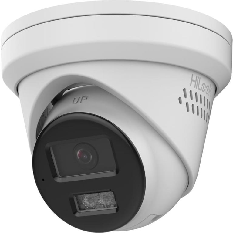 8 MP Akıllı Hibrit Işık MD 2.0 Sabit Turret IP Kamera