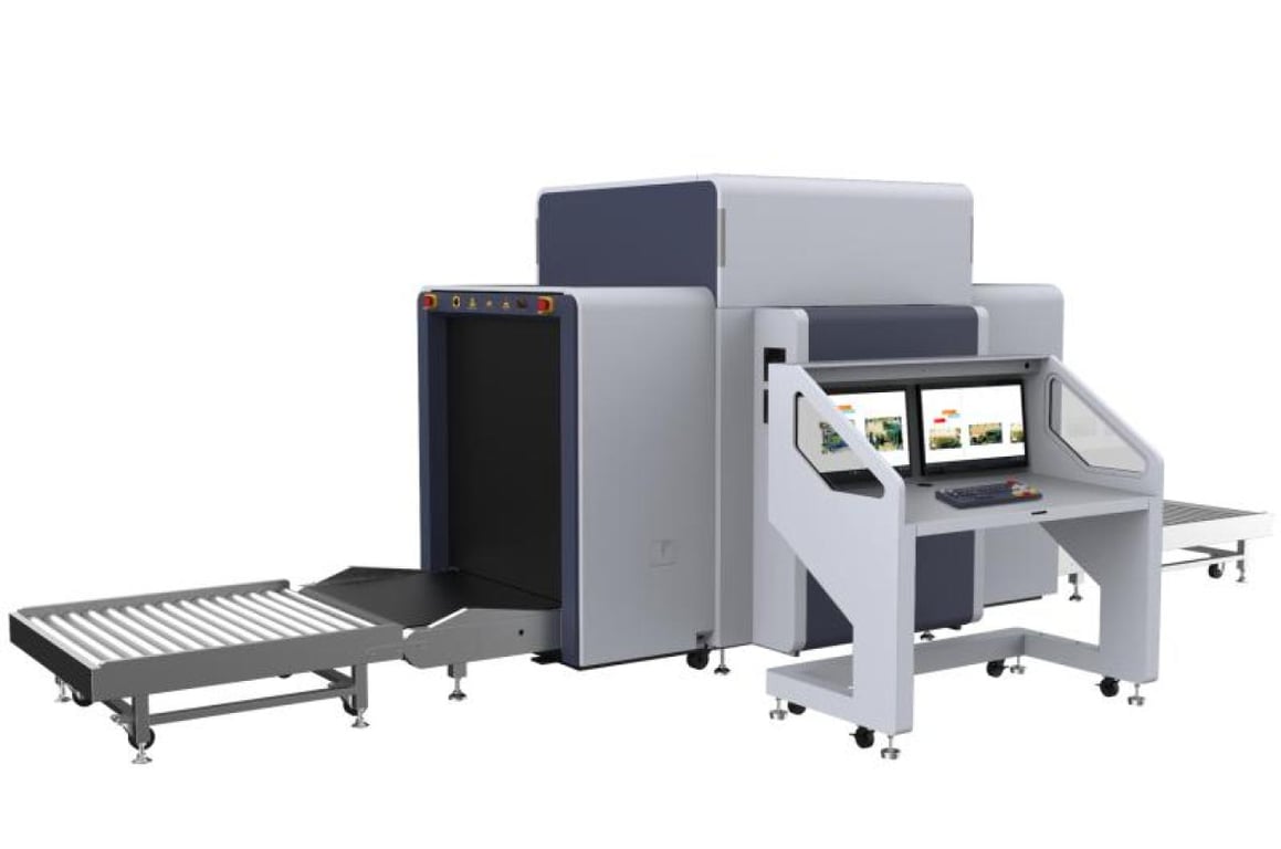 Akıllı X-Ray Güvenlik Denetim Sistemi