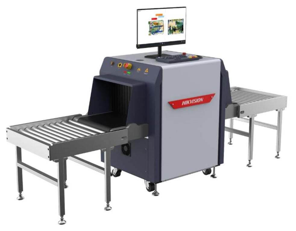 Akıllı X-Ray Güvenlik Denetim Sistemi