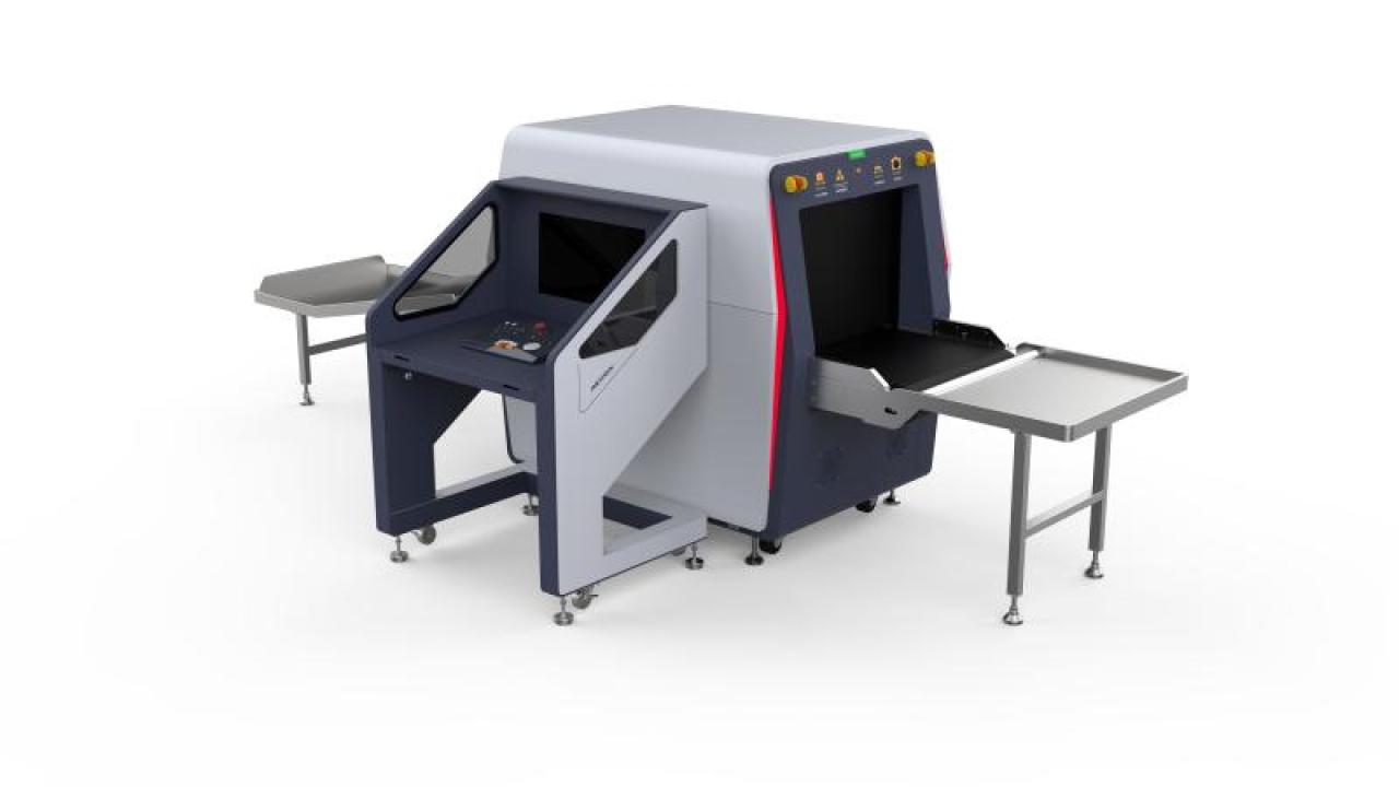 Akıllı X-Ray Güvenlik Denetim Sistemi