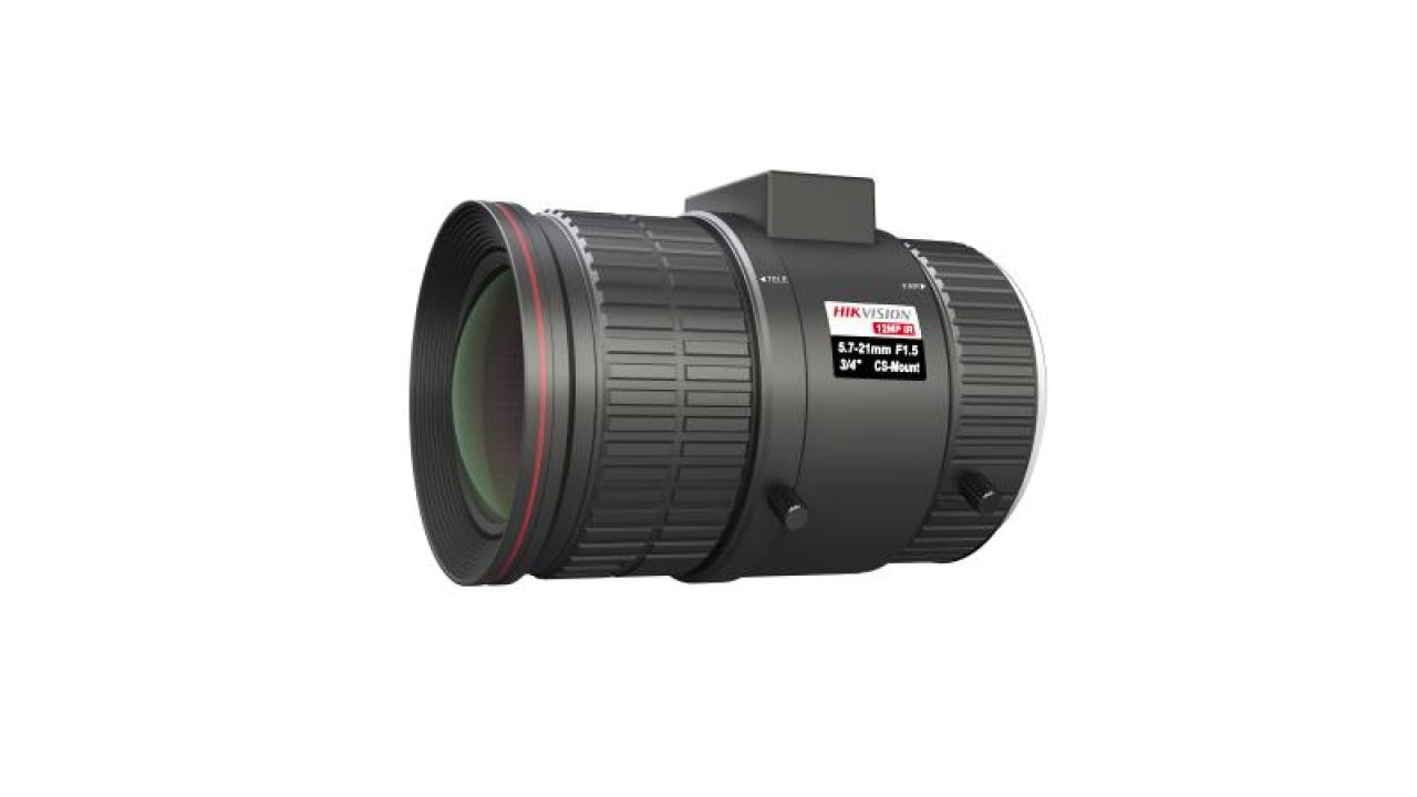 Mega piksel Otomatik İris Lens