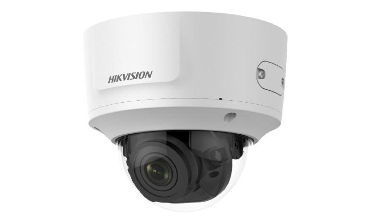 2 MP DarkFighter Destekli Varifocal Dome IP Kamera