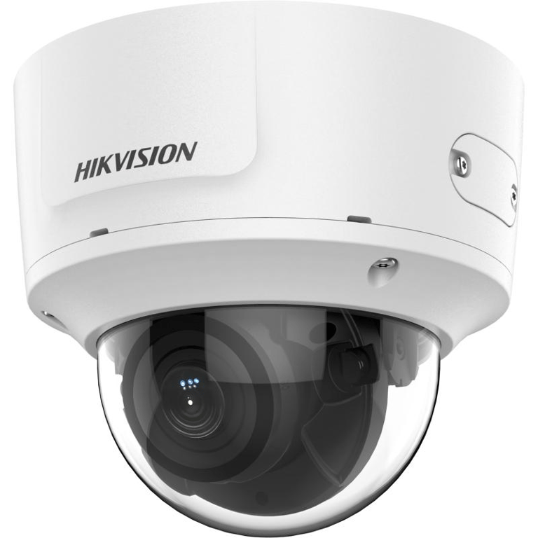 DarkFighter Destekli 4K Varifocal Dome IP Kamera