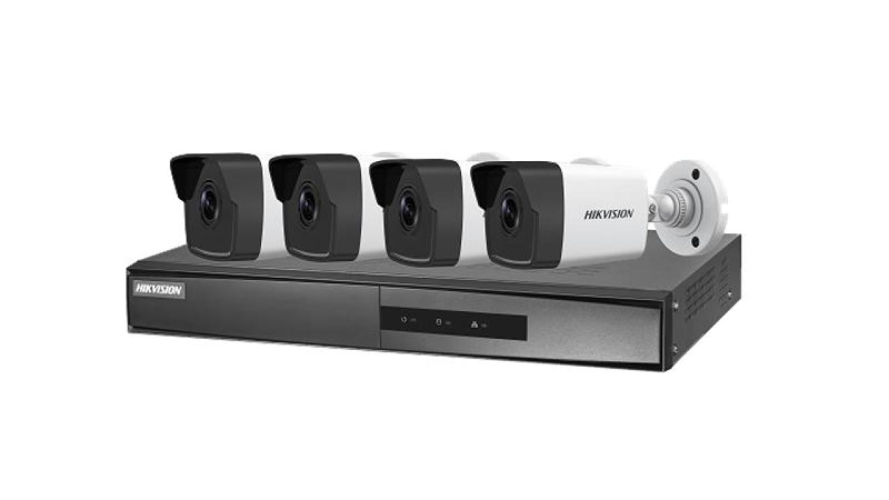 2MP Bullet PoE Kiti