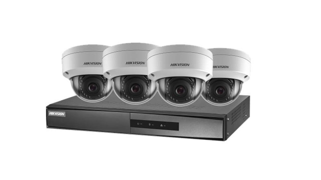 2MP Dome PoE Kiti