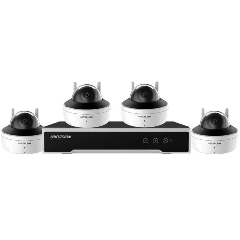 4MP H.265 Dome WIFI Kiti