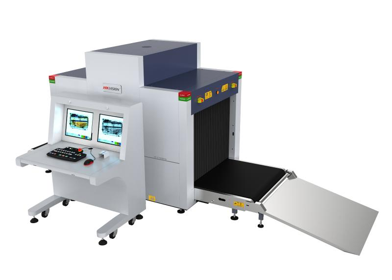 X-Ray Güvenlik Kontrol Sistemi