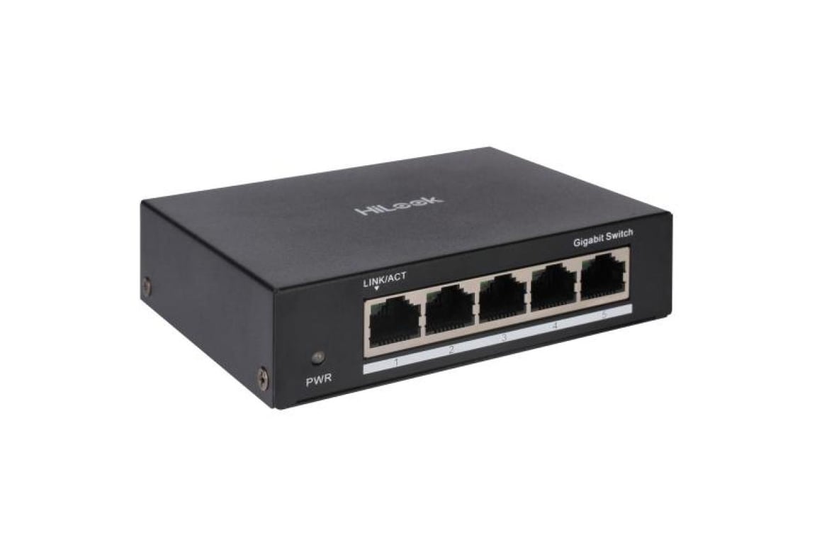 5 Portlu Gigabit Yönetilmeyen Anahtar