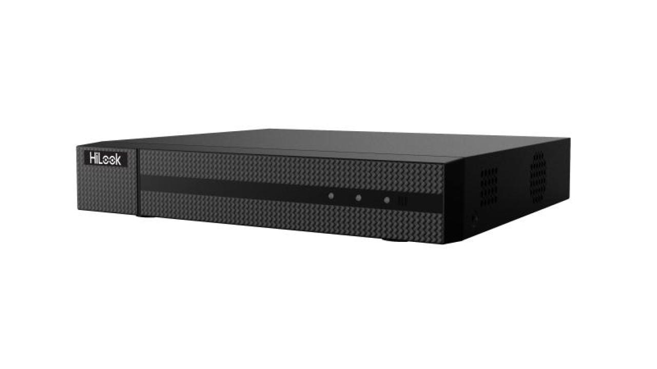 4 kanallı Mini 1U 4 PoE 4K NVR