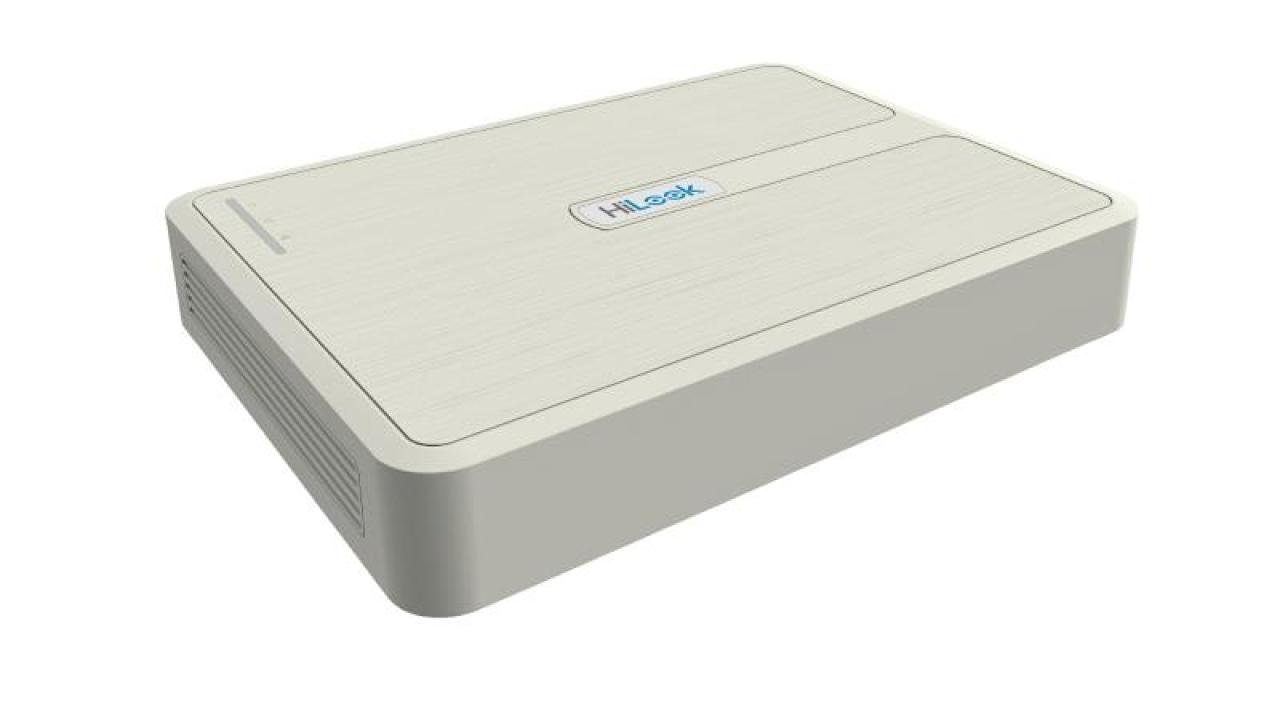 4 kanallı Mini 1U 4 PoE 4K NVR