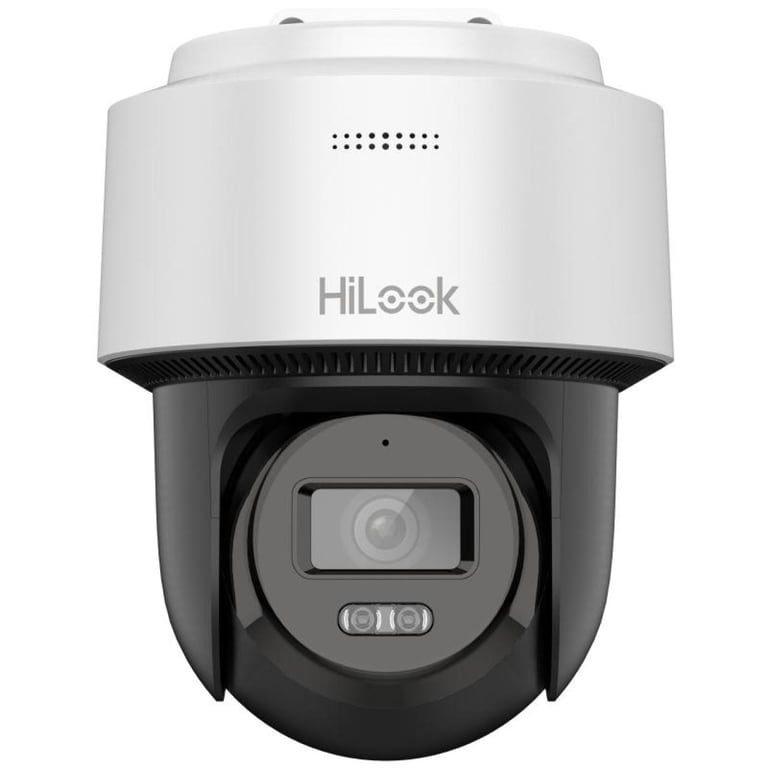 DarkFighter IR Network Speed ​​Dome ile Destekli 2 inç 4 MP 0X