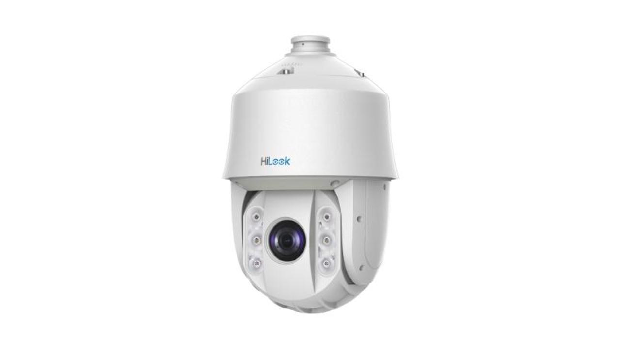 4MP 25X IR PoweredByDarkfighter IP PTZ Kamerası