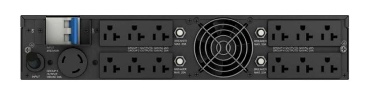 Aksesuar: 6/10kVA 110v UPS için 5kVA Trafo