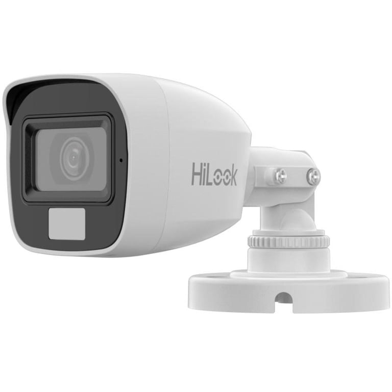 2MP Çift Işık Sesli Sabit Mini Bullet Kamera
