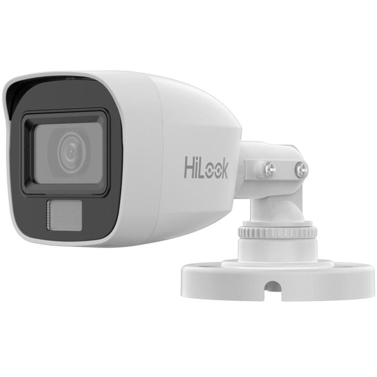 2MP Çift Işıklı Sabit Mini Bullet Kamera