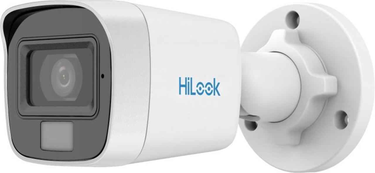 ColorVu Mini Bullet Kamera ile 2 MP Akıllı Hibrit Işık
