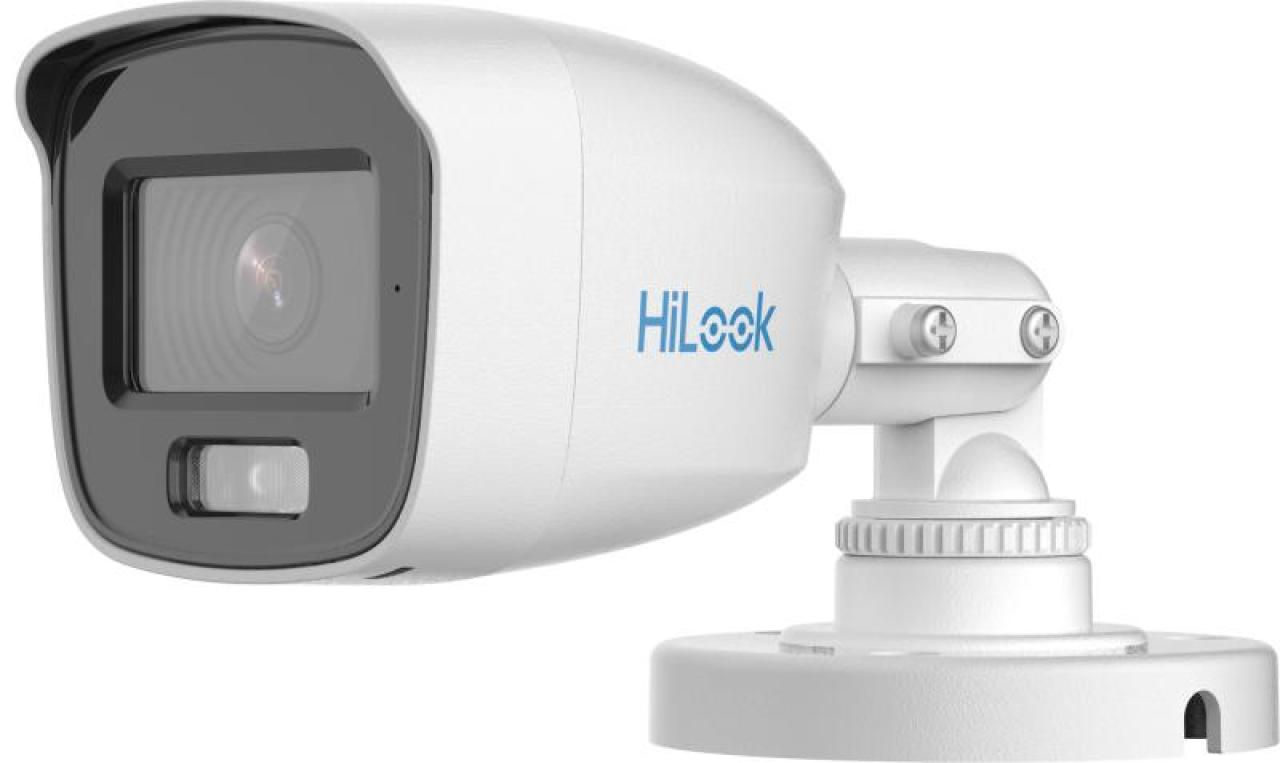 2MP ColorVu Sesli Sabit Mini Bullet Kamera