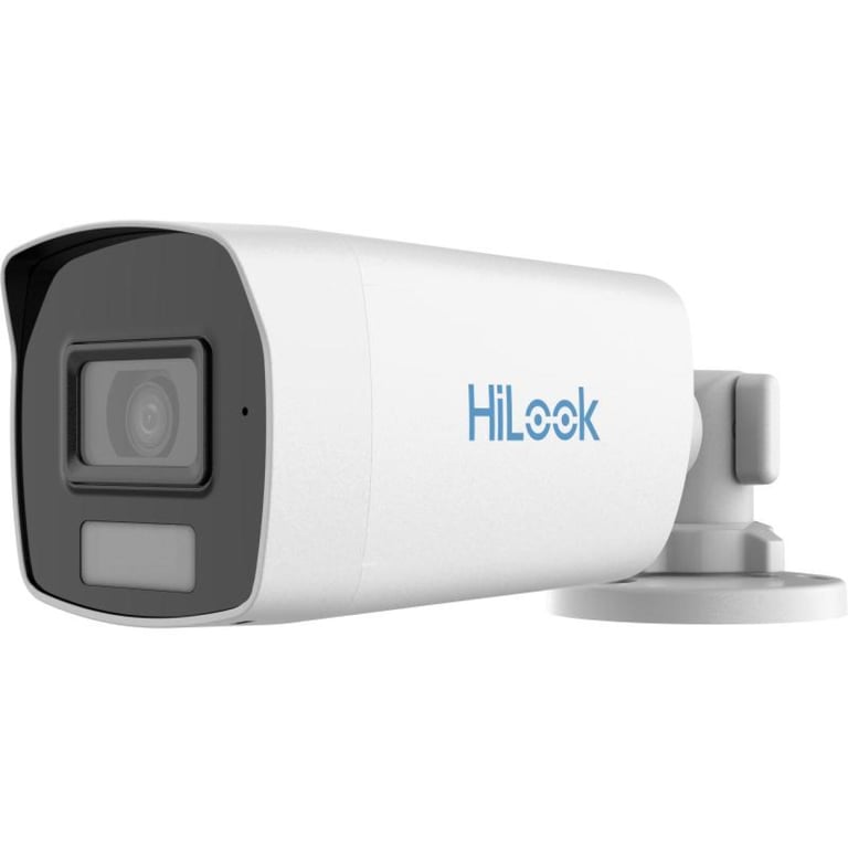 ColorVu Bullet Kameralı 2 MP Akıllı Hibrit Işık