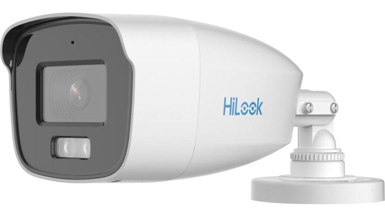 2MP ColorVu Sesli Sabit Bullet Kamera