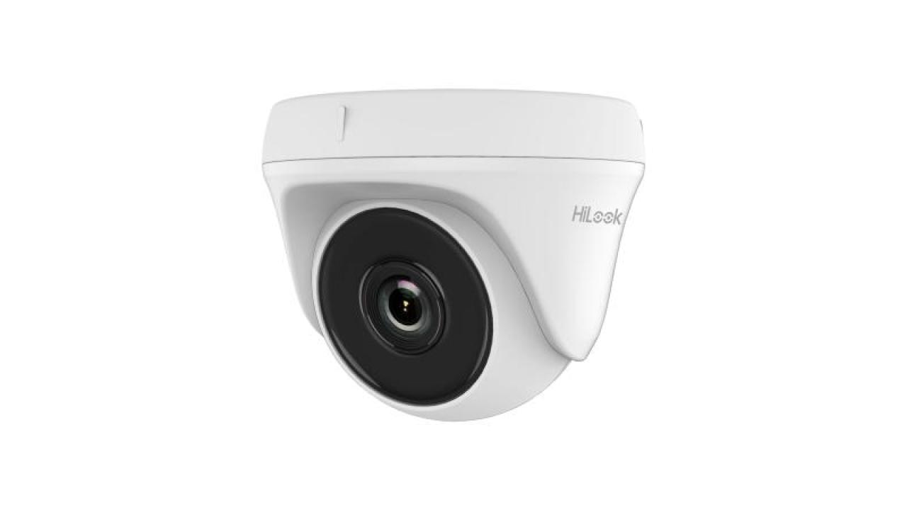 1 MP Kapalı Alan Sabit Turret Kamera