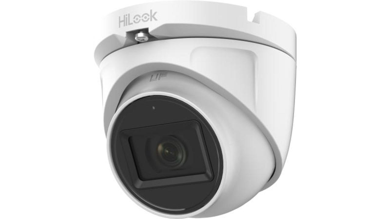 2 MP Sesli Sabit Turret Kamera