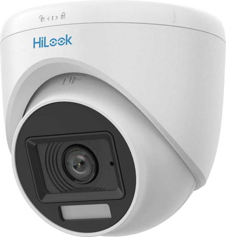ColorVu İç Mekan Turret Kameralı 2 MP Akıllı Hibrit Işık