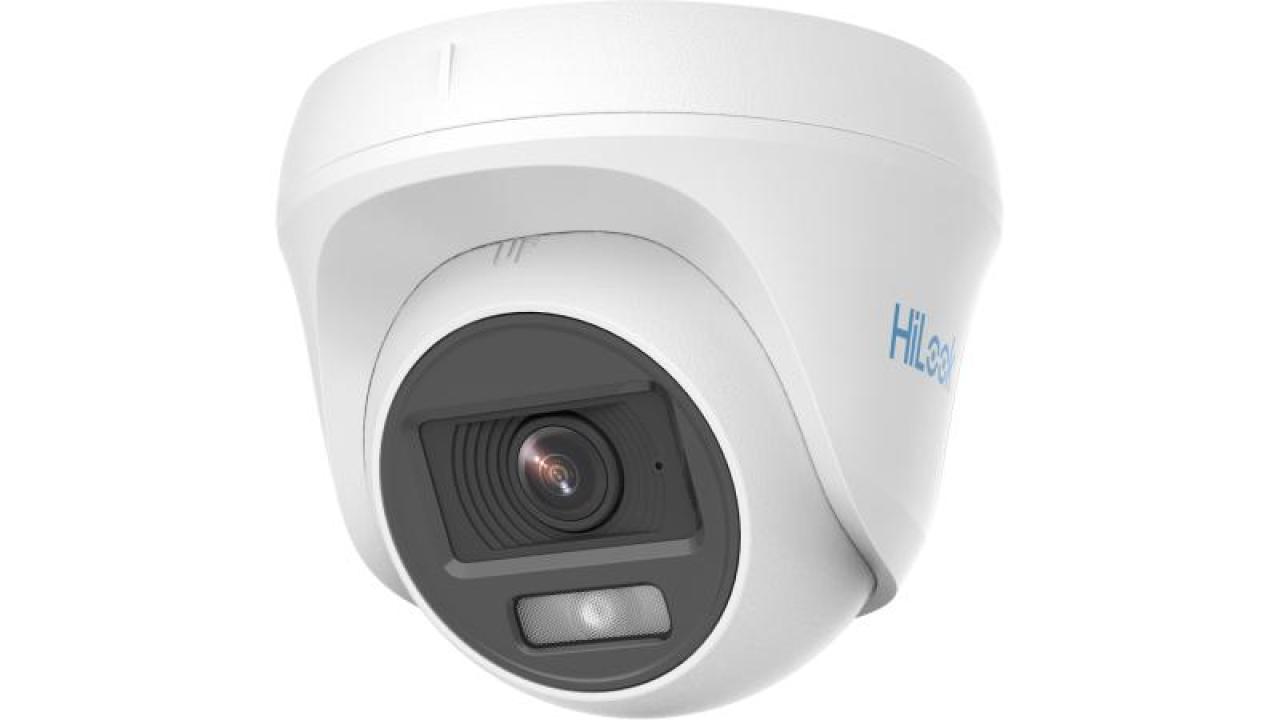 2MP ColorVu Sesli İç Mekan Sabit Turret Kamera