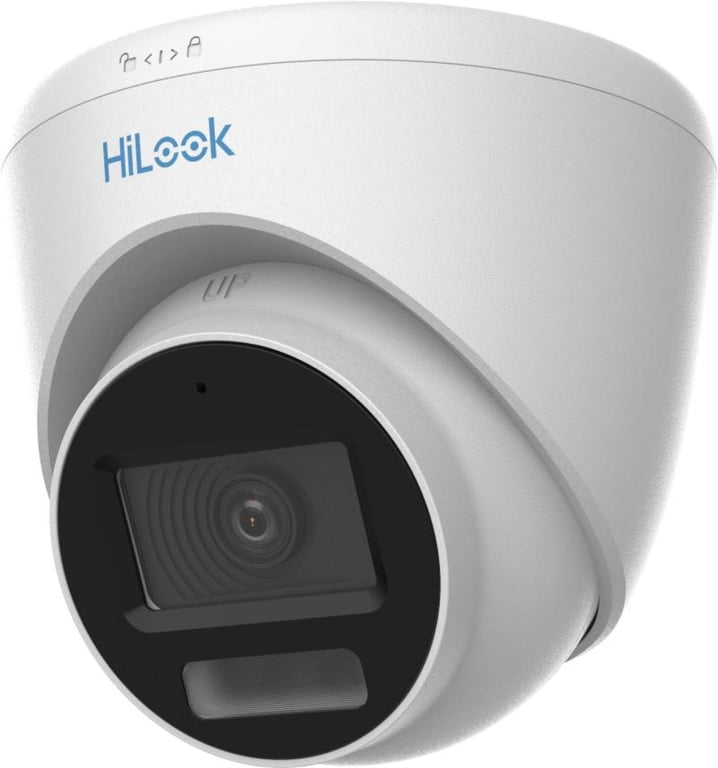 ColorVu Turret Kameralı 2 MP Akıllı Hibrit Işık