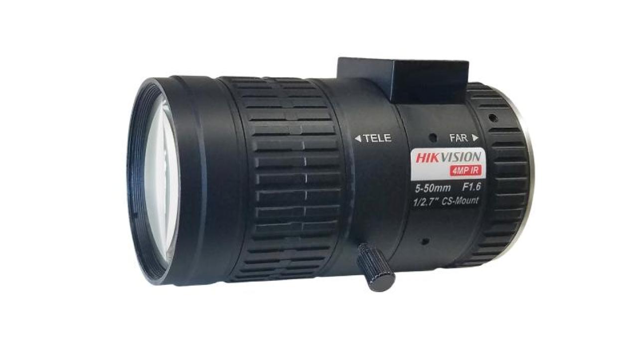 Mega piksel Otomatik İris Lens
