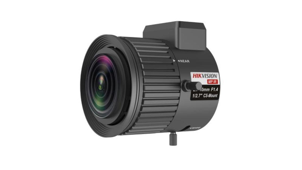 Mega piksel Otomatik İris Lens