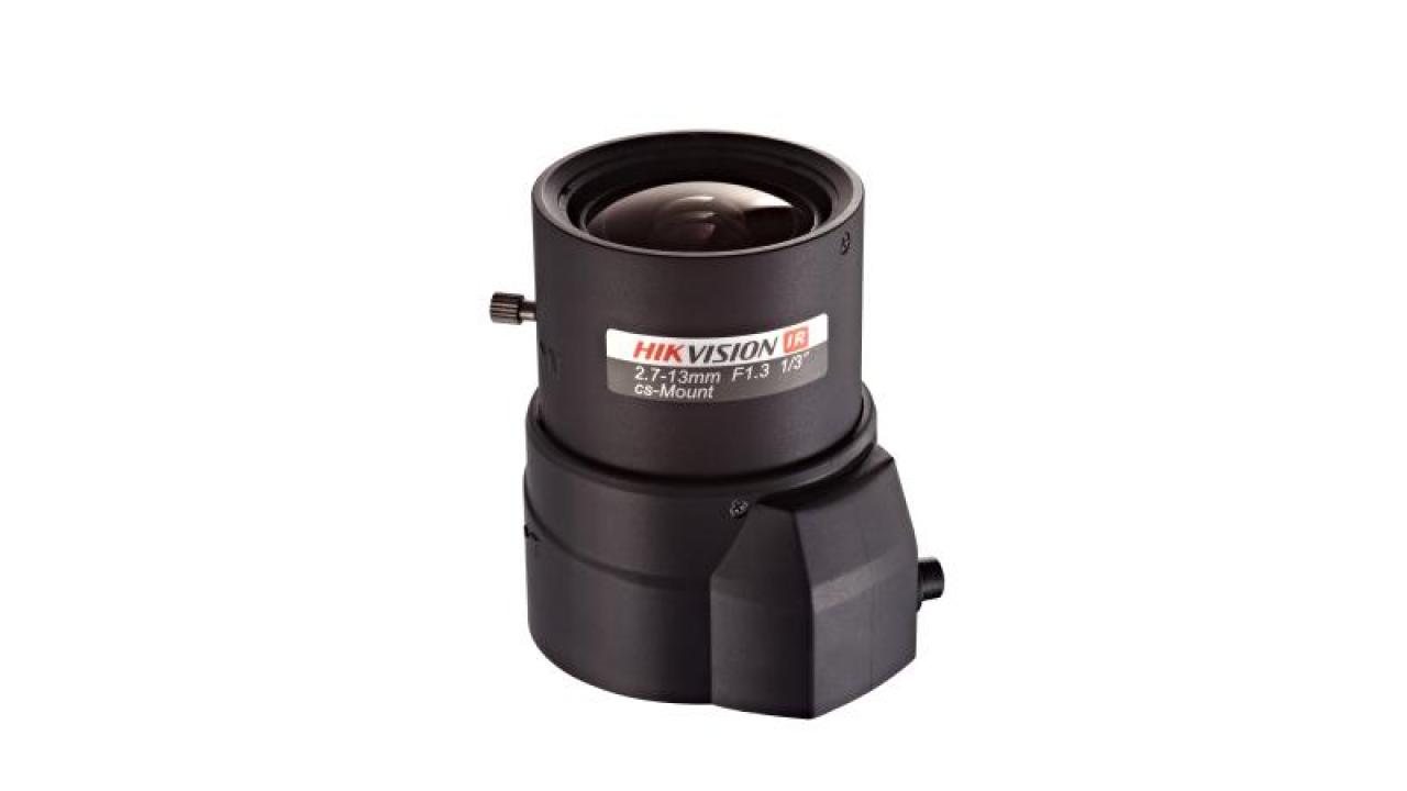 Standart Çözünürlüklü Otomatik İris Lens