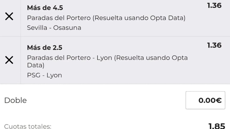 Pronostico