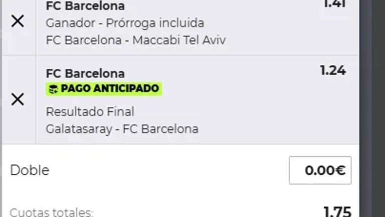 Pronóstico