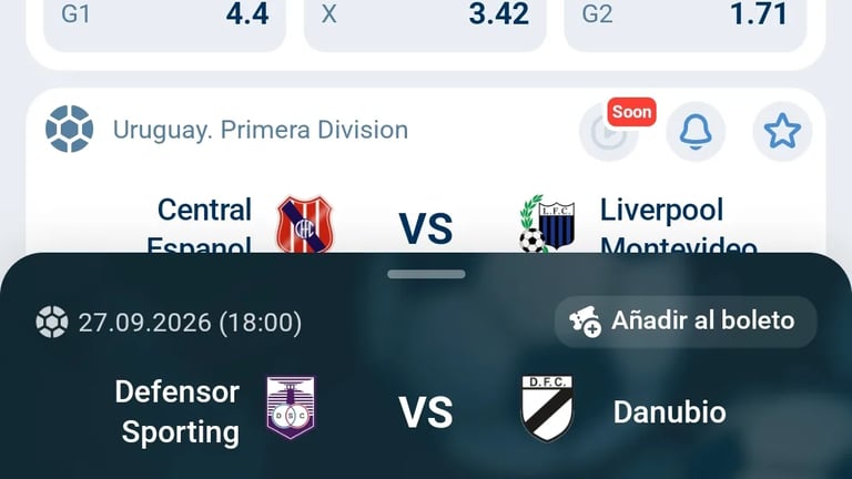 Prognóstico