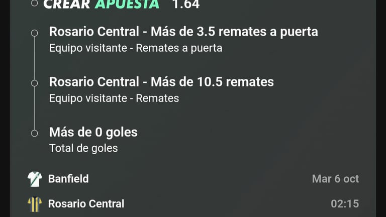 Pronóstico