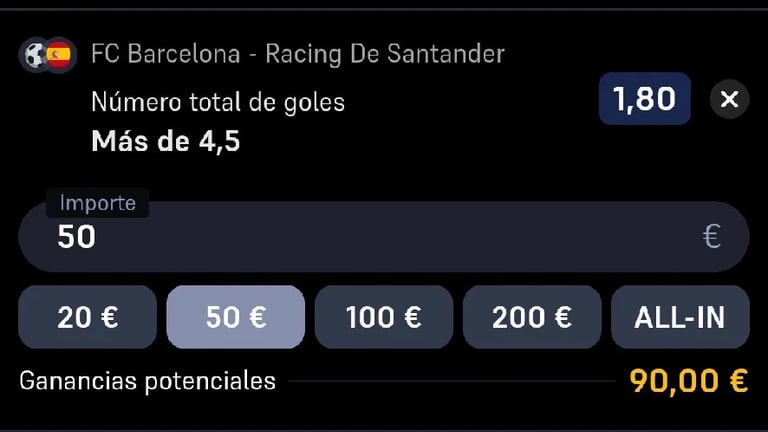 Pronóstico