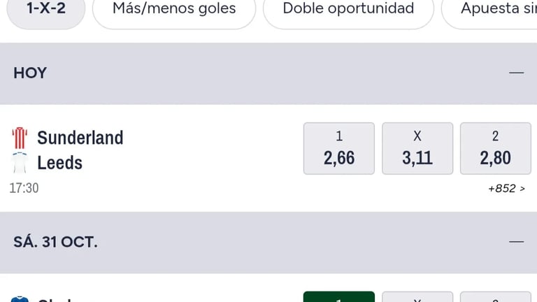 Pronóstico