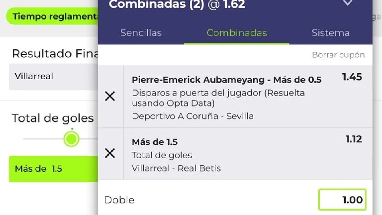 Pronóstico