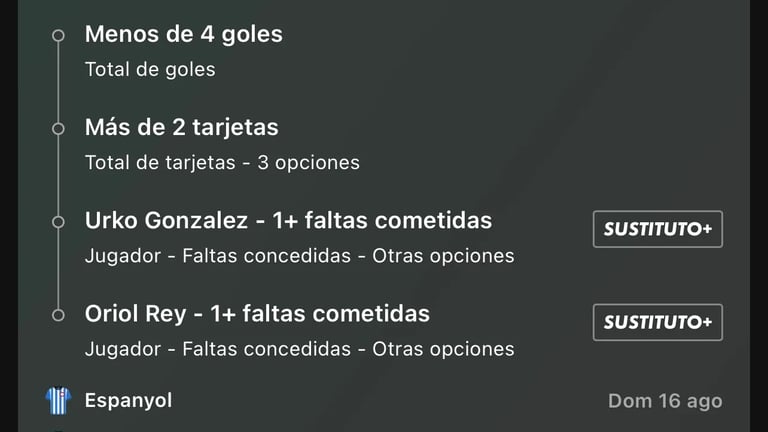 Pronóstico