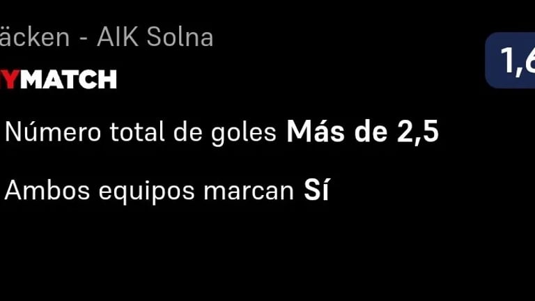 Pronóstico