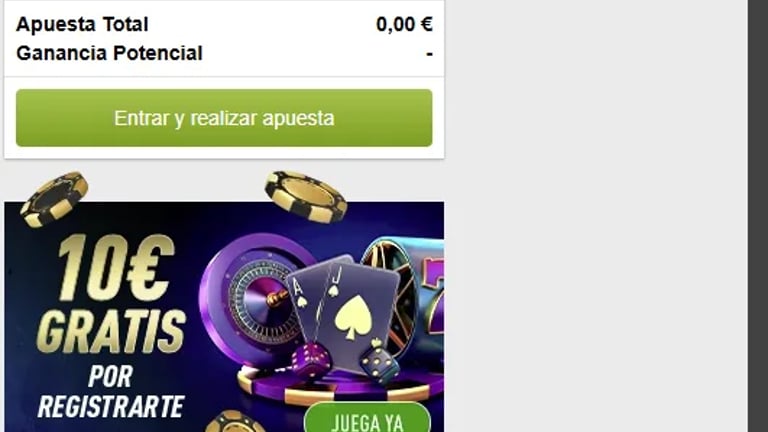 Pronóstico