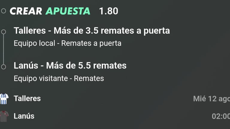 Pronóstico