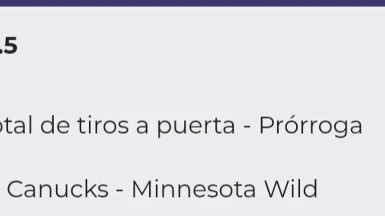 Pronóstico