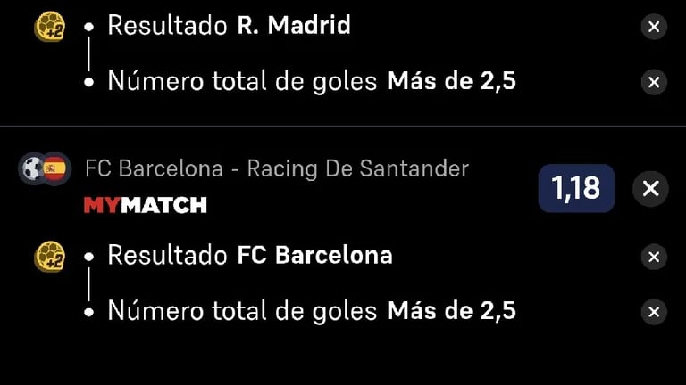 Pronóstico