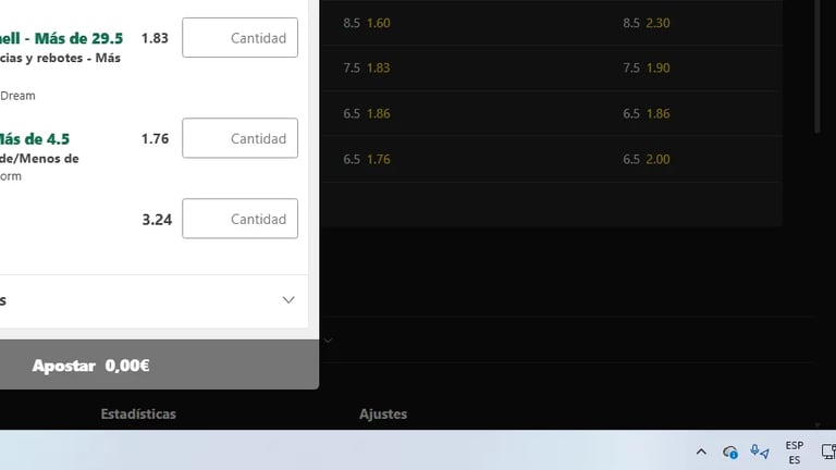 Pronóstico