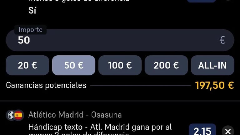 Pronóstico