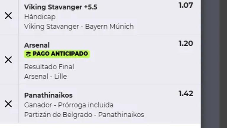 Pronóstico